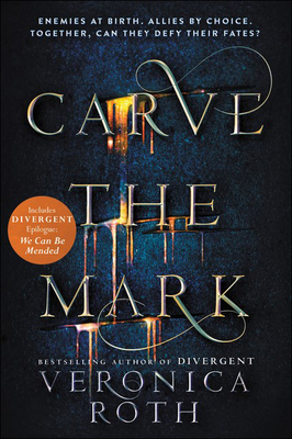 Carve the Mark 0606410309 Book Cover