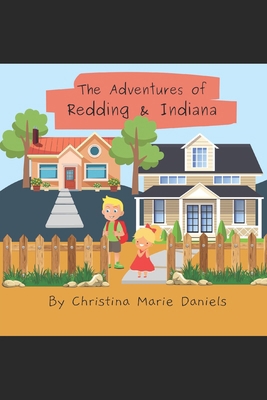 The Adventures of Redding & Indiana B0DMP9K5XG Book Cover