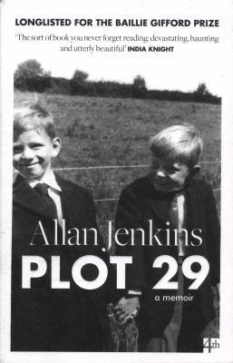 Plot 29: A Memoir 0008121958 Book Cover