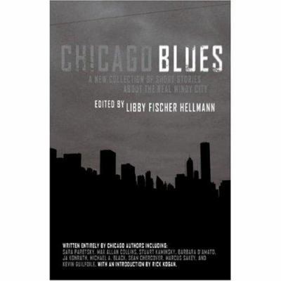 Chicago Blues 1932557504 Book Cover