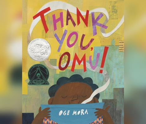 Thank You, Omu! 1974962660 Book Cover
