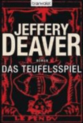 Das Teufelsspiel: Roman [German] 3442368294 Book Cover