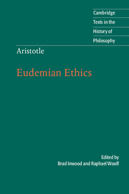 Aristotle: Eudemian Ethics 0521121426 Book Cover