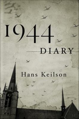 1944 Diary 0374713898 Book Cover