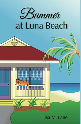 Bummer at Luna Beach B0CZZCRJDX Book Cover