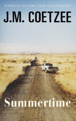 Summertime by Coetzee, J. M. ( Author ) ON Aug-... B005CZ5XIW Book Cover