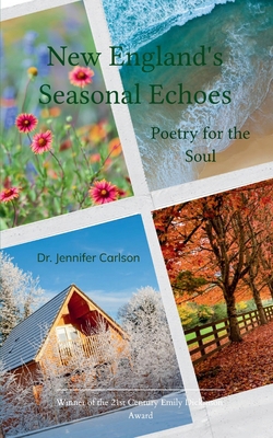 New England's Seasonal Echoes B0FNXB7ZF5 Book Cover