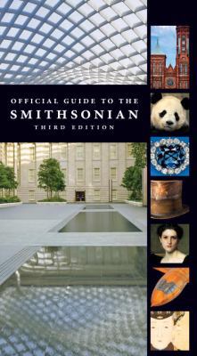 Official Guide to the Smithsonian, 3rd Edition:... 1588342689 Book Cover