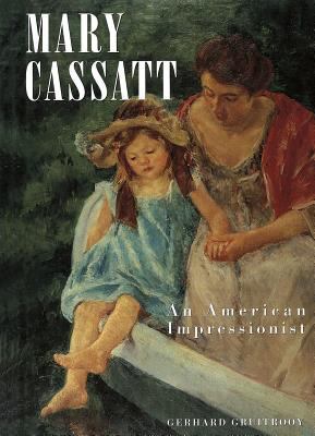 Mary Cassatt: An American Impressionist 1422241629 Book Cover