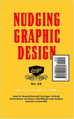 Emigre: Nudging Graphic Design - #66 1568984375 Book Cover