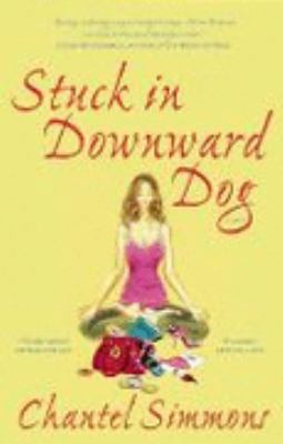 Stuck In Downward Dog 1554700485 Book Cover
