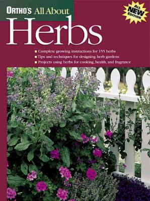 Ortho's All about Herbs 089721420X Book Cover