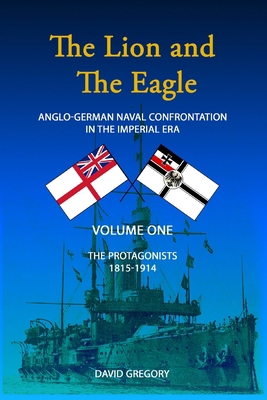 The Lion and The Eagle 1835634370 Book Cover