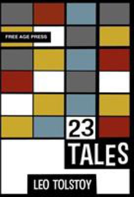 Twenty Three Tales 1907661212 Book Cover