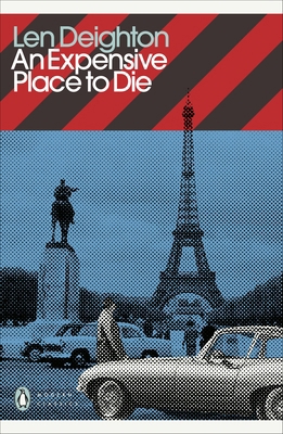 An Expensive Place to Die (Penguin Modern Class... 0241505348 Book Cover