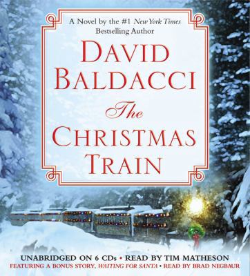 The Christmas Train 1594830495 Book Cover
