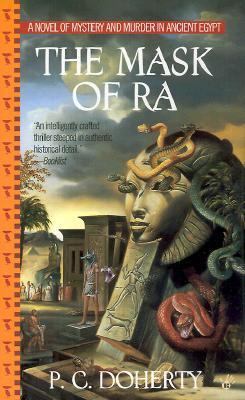 The Mask of Ra 042518093X Book Cover