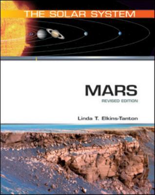 Mars, Revised Edition 0816076995 Book Cover