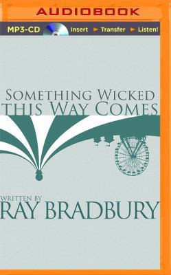 Something Wicked This Way Comes 1491536411 Book Cover