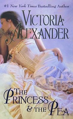 The Princess & the Pea B006QFGRF0 Book Cover