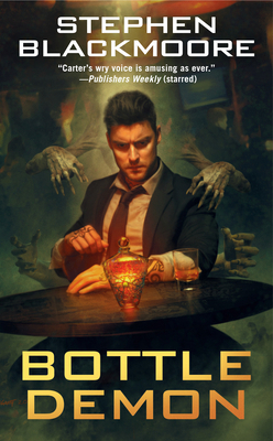 Bottle Demon 0756412986 Book Cover
