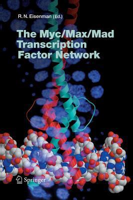 The Myc/Max/Mad Transcription Factor Network 3642421415 Book Cover