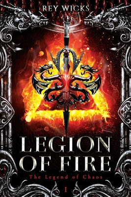 Legion Of Fire B0B3VW68YS Book Cover