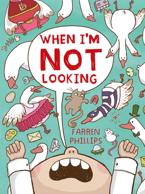 When I'm Not Looking 1953458076 Book Cover