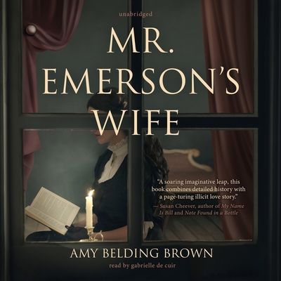 Mr. Emerson's Wife Lib/E 1094175420 Book Cover