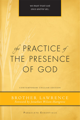 The Practice of the Presence of God 1557256942 Book Cover