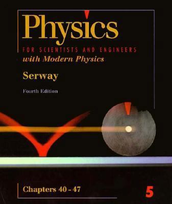 PSE: Modern Physics, Volume 5 0030200490 Book Cover