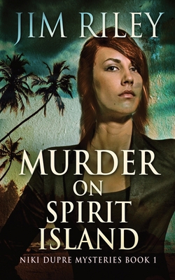 Murder on Spirit Island 4824117968 Book Cover