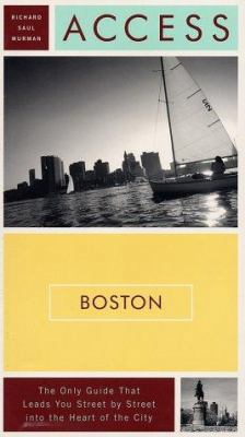Access Boston (6th Edition) 0062772910 Book Cover