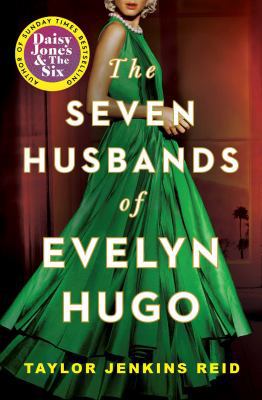 Seven Husbands Of Evelyn Hugo            Book Cover