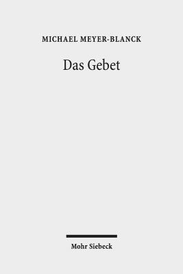 Das Gebet [German] 3161545540 Book Cover