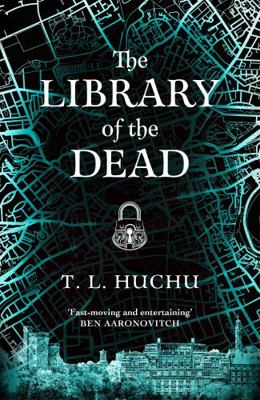 The Library of the Dead (Edinburgh Nights) 1529039452 Book Cover