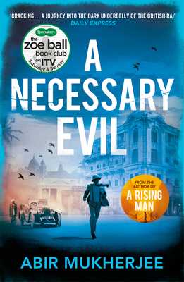 A NECESSARY EVIL 1784704776 Book Cover