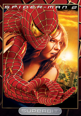 Spider-Man 2 B0002XK18G Book Cover