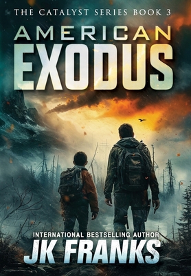 American Exodus: Catalyst Book 3 0997728981 Book Cover