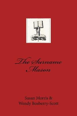 The Surname Mason 1540499146 Book Cover