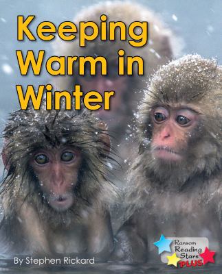 Keeping Warm in Winter 1785915088 Book Cover