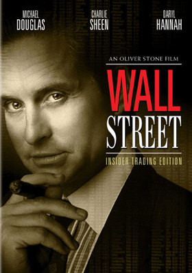 DVD Wall Street Book