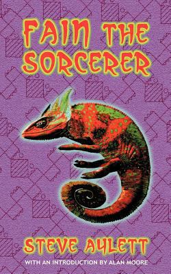 Fain the Sorcerer 0956567738 Book Cover