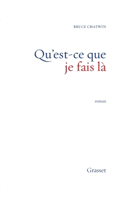 Qu Est-CE Que Je Fais La [French] 224643131X Book Cover