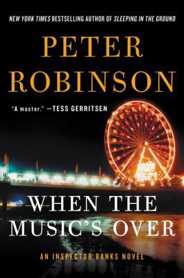 When the Music's Over 006239505X Book Cover