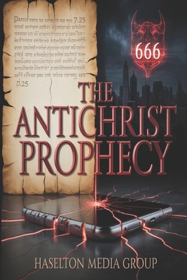 The Antichrist Prophecy B0FYD8PZMZ Book Cover