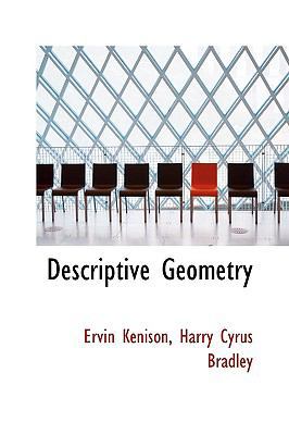Descriptive Geometry 0559353413 Book Cover