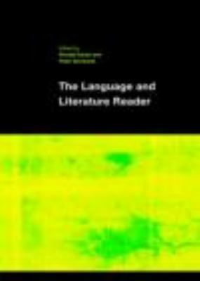 The Language and Literature Reader B00BG7R1I0 Book Cover