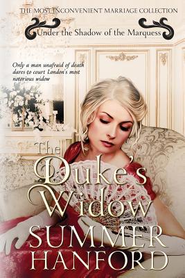 The Duke's Widow 109188515X Book Cover