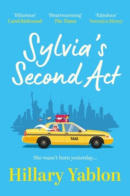 Orion Sylvias Second Act The hilarious, heartwa... 1398710946 Book Cover
